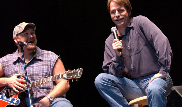 Jeff Foxworthy & Larry The Cable Guy Announces Backyard BBQ Tour Dates – Tickets on Sale