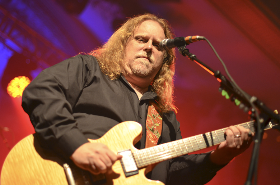 Warren Haynes Added New Dates to ‘Ashes & Dust’ Concert Tour – Tickets on Sale