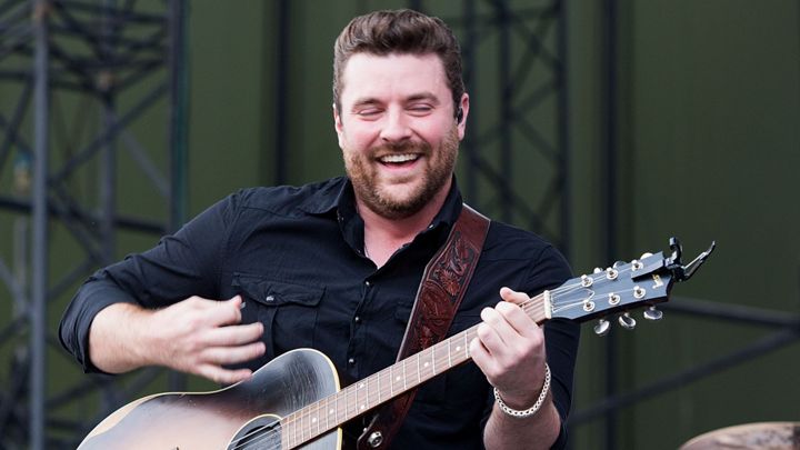 Chris Young Announces “I’m Coming Over” Tour Dates – Tickets on Sale