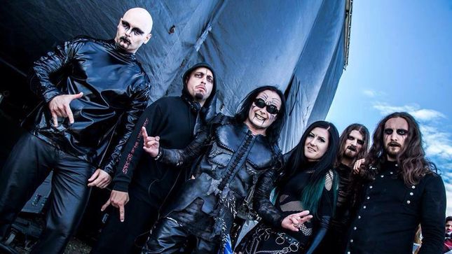 Cradle of Filth Announces ‘Inquisitional Torture’ Concert Tour 2016 Dates – Tickets on Sale