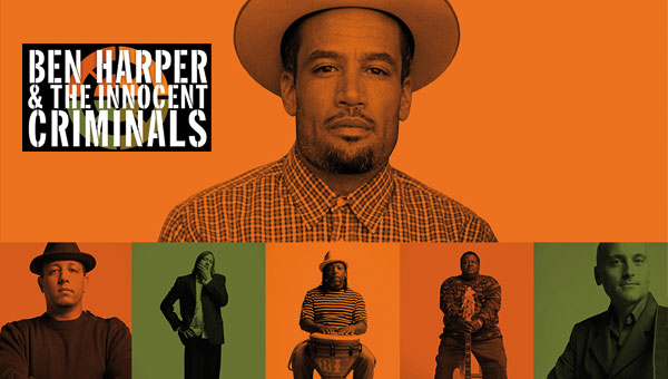 Ben Harper and Trombone Shorty Announce Joint Tour 2019