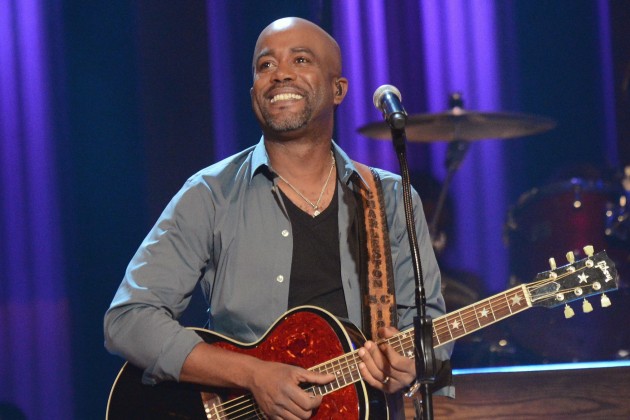 Darius Rucker Announces “Good For A Good Time” 2016 Tour Dates – Tickets on Sale