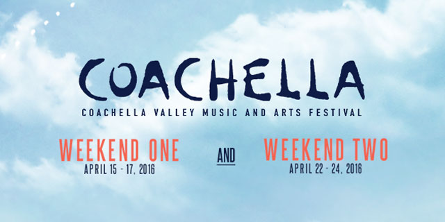 Coachella Announces 2016 Lineup with Guns N’ Roses, LCD Soundsystem and More – Tickets on Sale