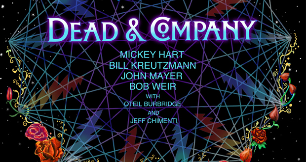 Dead & Company Announces 2016 Summer Tour Dates – Tickets on Sale