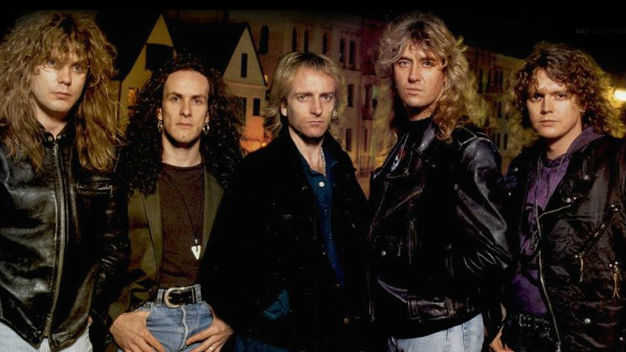 Def Leppard Announce Canadian Summer Tour – Tickets on Sale