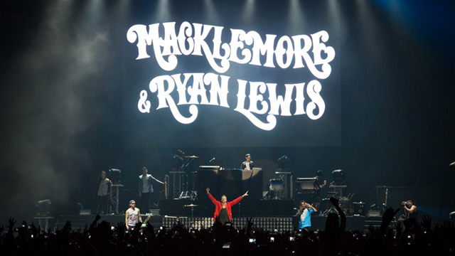 Macklemore & Ryan Lewis  Announces U.S./Canada Concert Tour Dates – Tickets on Sale