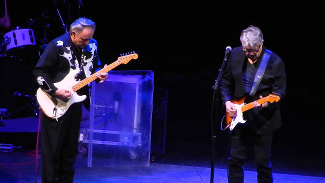 Steve Miller Band and Marty Stuart Announce “Americana Tour” 2020 Dates