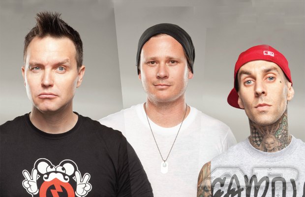 Blink-182 Announces 2016 Concert Tour Dates with A Day To Remember & All American Rejects – Tickets on Sale