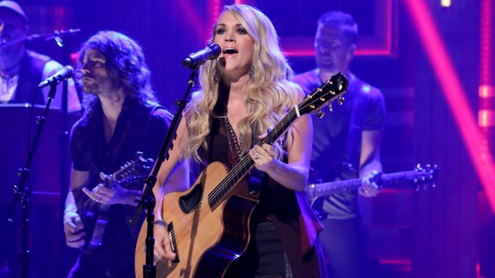 Carrie Underwood Announces ‘Cry Pretty’ Tour 2018-2019 Dates – Tickets on Sale