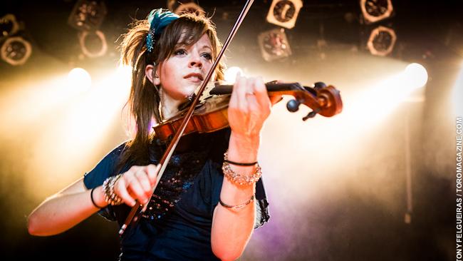 Lindsey Stirling Announces 2016 North American Tour Dates – Tickets on Sale