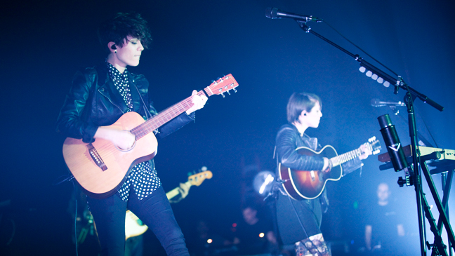 Tegan and Sara Announce “Tonight We’re Seeing Colors Tour” 2020 Dates