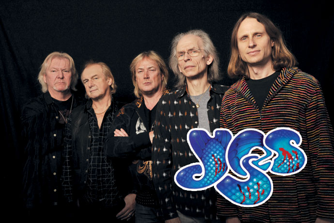 Yes Announces Summer 2016 North American Concert Tour Dates – Tickets on Sale