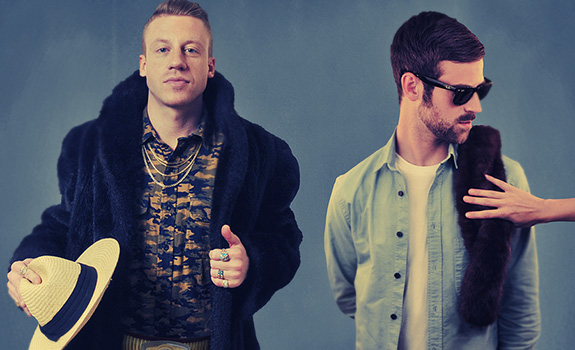 Macklemore & Ryan Lewis Announces 2016 Concert Tour – Tickets on Sale