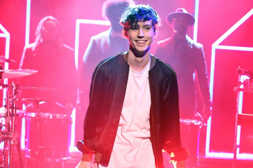 Troye Sivan Announces ‘Suburbia’ 2016 North American Tour Dates – Tickets on Sale