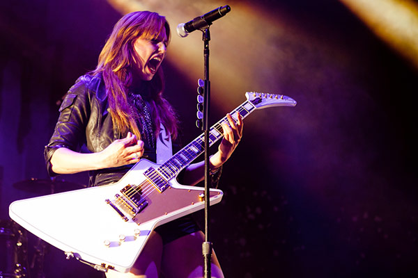 Halestorm Announces October Dates with Lita Ford & Dorothy – Tickets on Sale