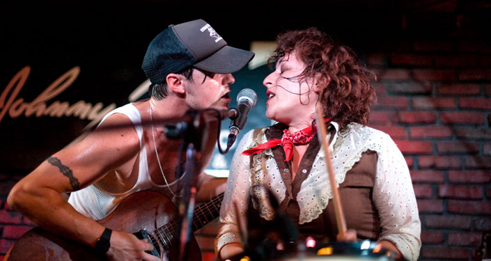 Shovels & Rope Announce “By Blood” Tour 2019