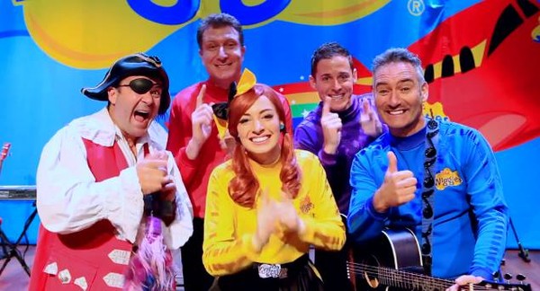 The Wiggles Announces 2016 North American Tour Dates – Tickets on Sale