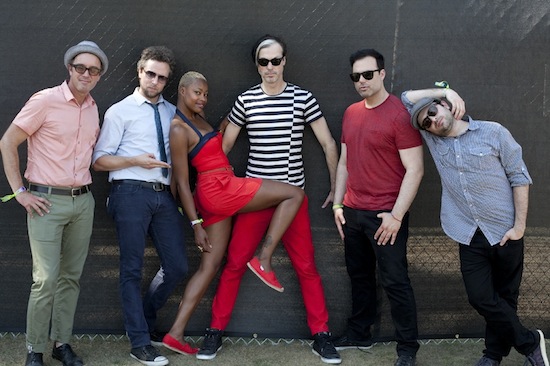 Fitz and the Tantrums Announce “All The Feels” Tour 2020 Dates