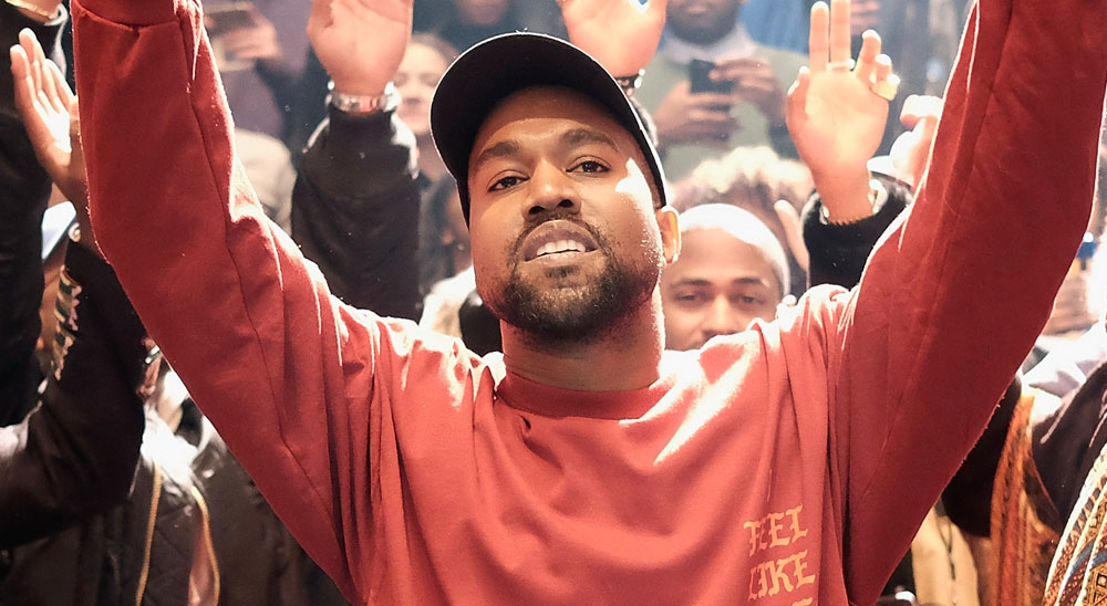 Kanye West Announces ‘The Saint Pablo’ 2016 Tour Dates – Tickets on Sale