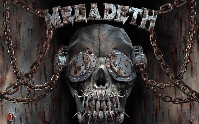 Megadeth and Lamb of God Announce “The Metal Tour of The Year” 2020