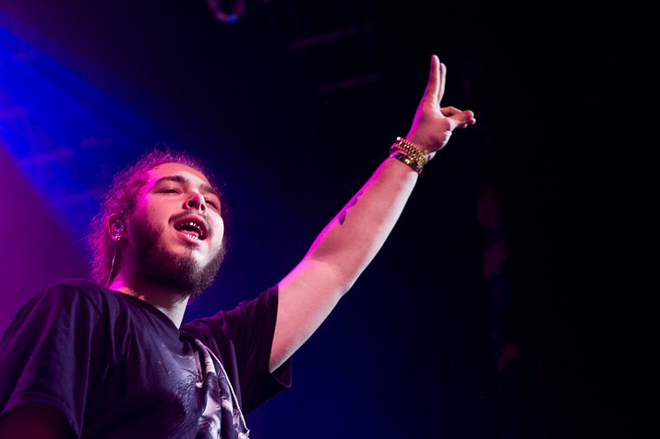 Post Malone Extends ‘Runaway Tour’ 2019-2020 Dates