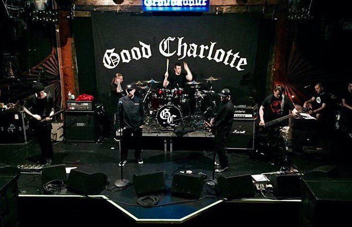 Good Charlotte Announces 2016 Concert Tour Dates – Tickets on Sale