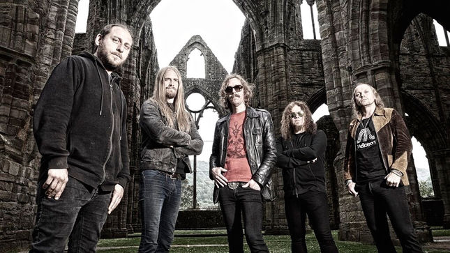 Opeth & The Sword Announces North American Concert Tour Dates – Tickets on Sale