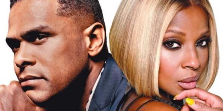 Maxwell and Mary J. Blige Announces “King+Queen of Hearts” 2016 Concert Tour Dates – Tickets on Sale