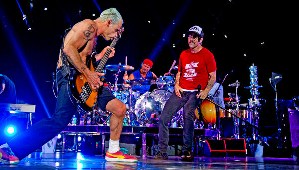 Red Hot Chili Peppers Announced North America Concert Tour 2017 Dates – Tickets on Sale