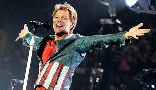 Bon Jovi and Bryan Adams Announce Joint Tour 2020 Dates