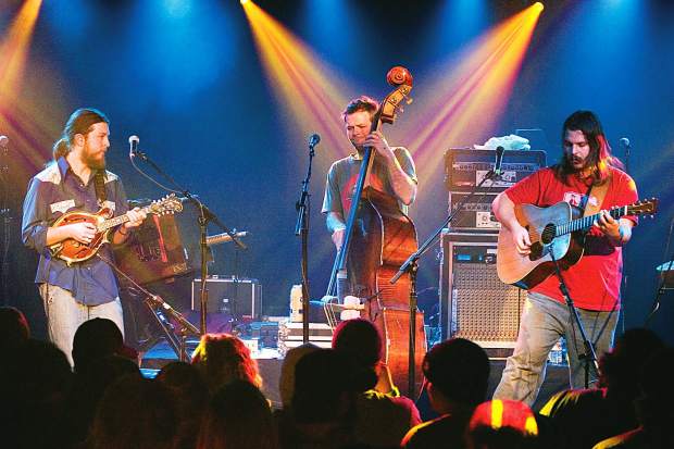 Greensky Bluegrass Announces 2016-17 Concert Tour Dates – Tickets on Sale