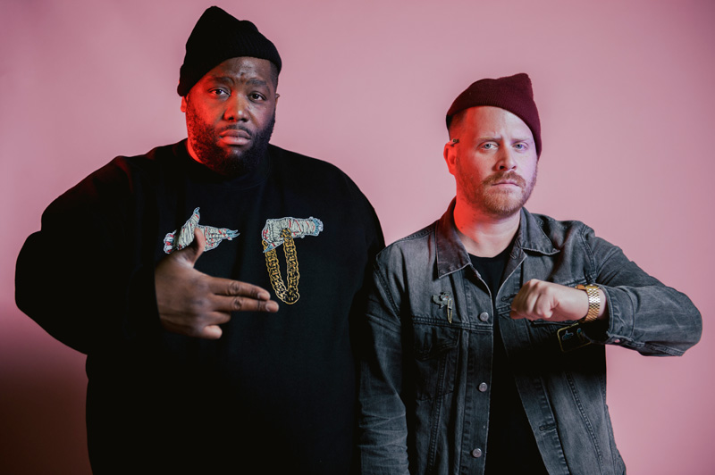 Run The Jewels Announces “Run The World” 2017 Concert Tour Dates – Tickets on Sale