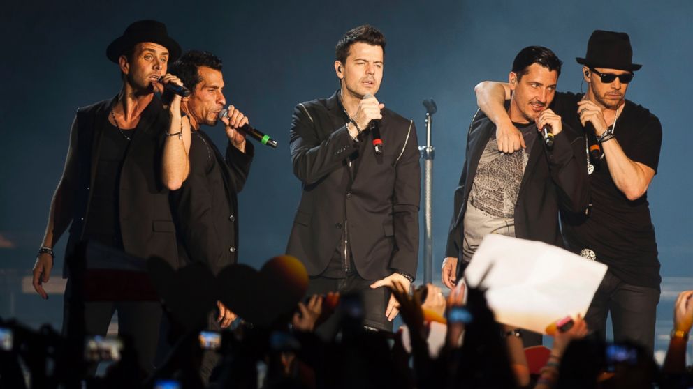 New Kids On The Block Announces News Dates for “The Total Package” 2017 Tour – Tickets on Sale