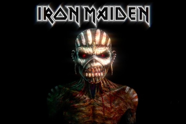 Iron Maiden Announces ‘Book Of Souls’ Tour Dates – Tickets on Sale