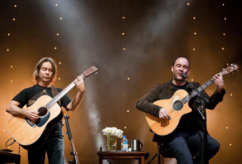 Dave Matthews And Tim Reynolds Announces 2017 Tour Dates – Tickets on Sale