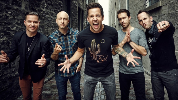 Simple Plan and State Champs Announce Joint Concert Tour 2019 Dates