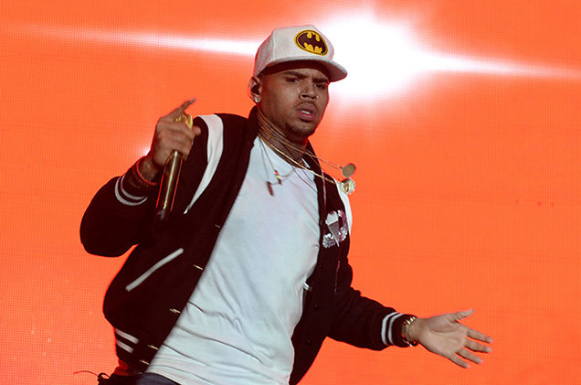 Chris Brown Announces ‘Indigoat Tour’ 2019 Dates