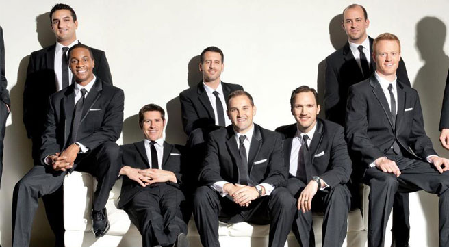 Straight No Chaser Announces “The Speakeasy Tour” 2017 Dates – Tickets on Sale