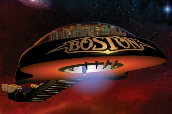 Boston – The Band Announces “Hyper Space” 2017 Tour With Joan Jett & The Blackhearts – Tickets on Sale