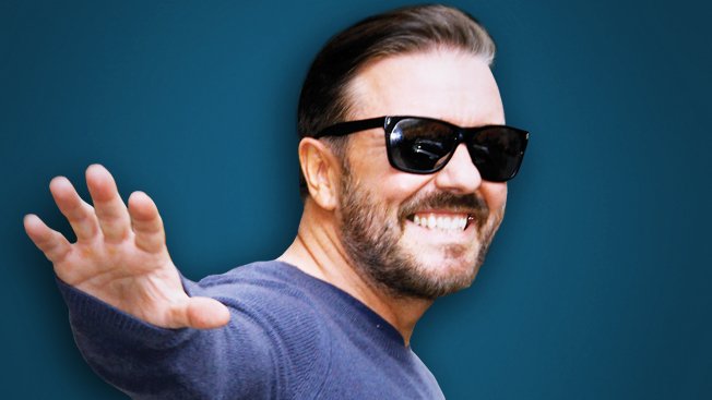 Ricky Gervais Adds New Dates to “Humanity” 2017 Comedy Tour – Tickets on Sale