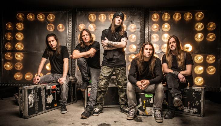 Children of Bodom Announce ‘Hexed’ Tour 2019 Dates