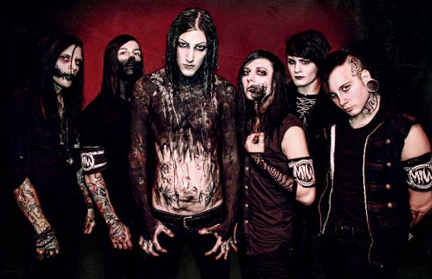 Motionless In White Announces “Graveyard Shift” Tour 2017 Dates – Tickets on Sale