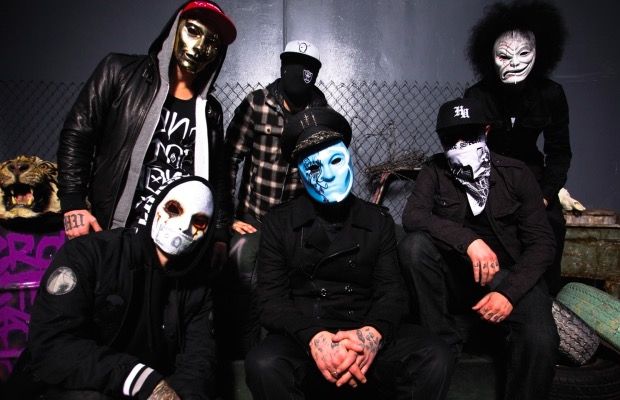 Hollywood Undead Announces 2017 North American Tour Dates – Tickets on Sale