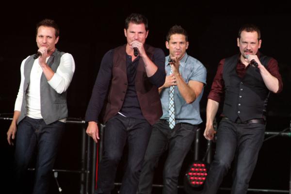 98 Degrees Announces Holidays 2017 Tour Dates – Tickets on Sale