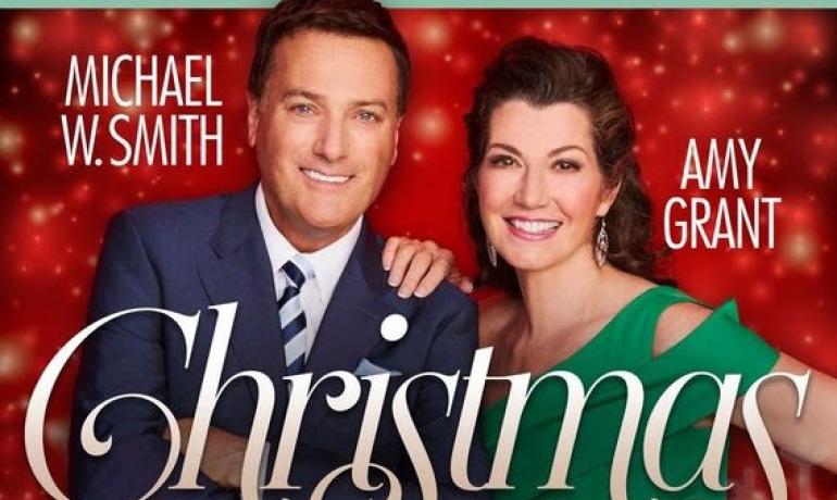 Amy Grant And Michael W. Smith Announced Christmas Tour 2019 Dates