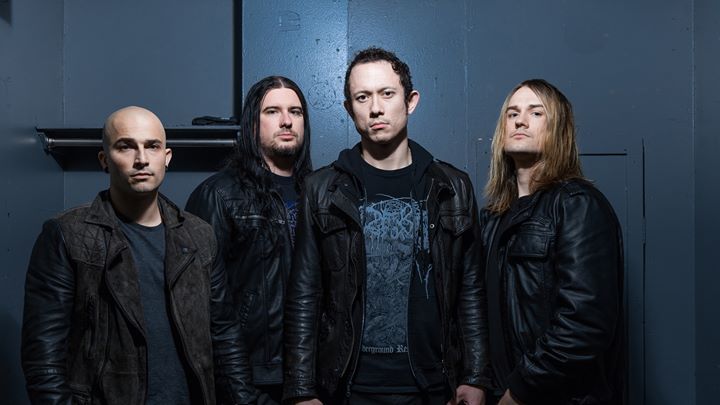 Trivium Announce U.S. Tour 2018 Dates with Bullet For My Valentine