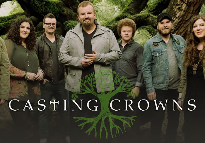 Casting Crowns Extend “Only Jesus” Tour 2020 Dates