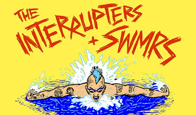 The Interrupters and SWMRS Announces Joint Tour 2017 Dates – Tickets on Sale