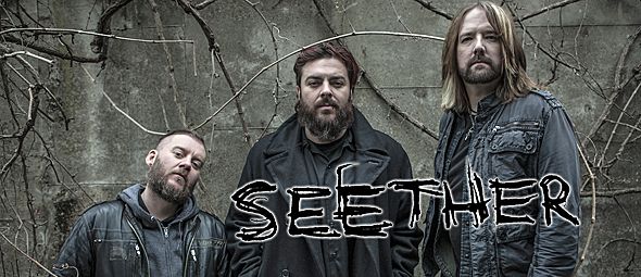 Seether Extends “Poison The Parish” Tour – Tickets on Sale