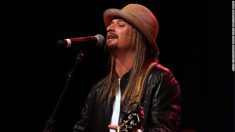 Kid Rock Announces ‘Greatest Show on Earth Tour’ 2017-2018 Dates – Tickets on Sale